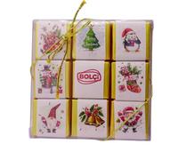 HAZELNUT CREAM FILLED (50%) MILK CHOCOLATE 144g