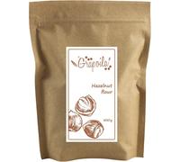 Hazelnut Flour 500g - Defatted Ground Meal - Raw & Vegan Gluten-Free Baking Flour from Hungarian Hazelnuts