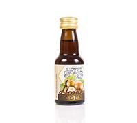 Hazelnut Liqueur Style Essence - Roasted Nut Vodka or Liqueur Flavouring - 25ml - Dual Use - Alcohol-Free