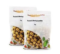 Hazelnuts Whole, Roasted & Blanched 250g (BWFO)