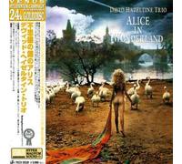 Hazeltine, David - Alice in Wonderland