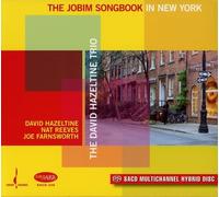 David Hazeltine Trio - The Jobim Songbook in New York