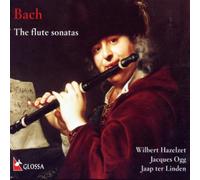 Hazelzet - Bach: the Flute Sonatas
