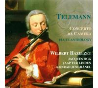 Hazelzet - Concerto da camera (Flötenanthologie)