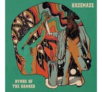 Hazemaze - (Splatter) Hymns of the Damned [VINYL]