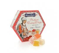 Hazer Baba Rose Lemon Turkish Delight Sweets 250 g