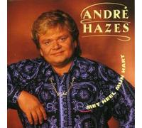 Hazes, Andre - Met Heel Mijn Hart (US Import)