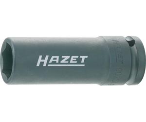 Hazet 1/2" Power Socket Insert Nut 902SLG-17 Extra Slim Wheel Mounting