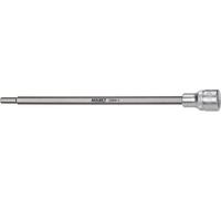 HAZET 1/2" Screwdriver Socket Insert 2584-1 Intake Manifold (S 6 Mm)