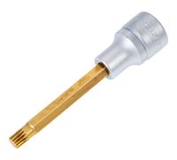 Hazet 1/2" Screwdriver Socket Wrench Insert Nut Universal Joint 990LG-8