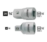 Hazet 1/2" Square Drive To 3.8" Square Drive Adaptor