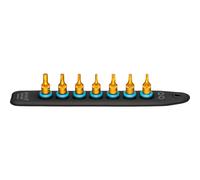 HAZET 1/4 " Smartrail Flexible Kunststoff-Steckleiste 8500-SR/7 inside Torx / 6K