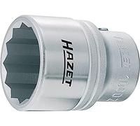 Socket Bi-Hex 3/4 22 Len. 52mm 1000Z-22