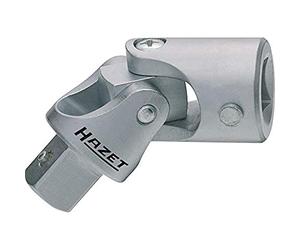HAZET 1021 105 mm Universal Joint - Chrome-Plated
