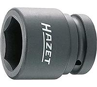 HAZET 1100S-60 91 mm 6-Point Impact/Power Screwdriver Socket Hexagon Profile - Phosphatised/Oiled