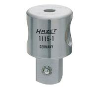 HAZET 1115-1 80 mm Sliding Head - Chrome-Plated/Polished