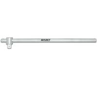 HAZET 1115/2 700 mm Handle Bar with Sliding Head - Chrome-Plated/Polished