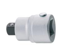 HAZET 1158-2 70 mm Adapter - Chrome-Plated
