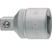 Hazet 12.5mm/ 1/2-inch Square 10mm/ 3/8-inch Adapter