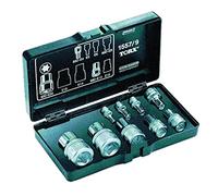 Hazet 1557/9 Torx Screw Driving Tool Set