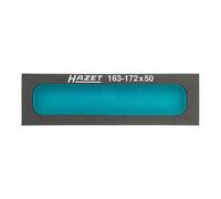 Brennenstuhl Hazet 163-172X50 Soft foam Insert with Compartments for Small Pieces - Black/Blue