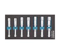 Hazet 163-259/14 12-Point socket set