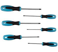 Hazet 163-266/6 Torx Screwdriver Set, Other