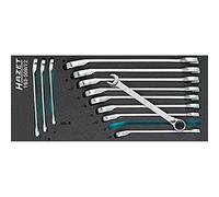 HAZET 163-509/12 Ratchet Combination Spanner Set