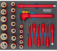 Hazet 163-544/26 Socket Spanner Set 163-544/26