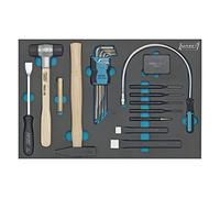 Hazet 163-60/22 Angle Wrench Tool Set Various Tools