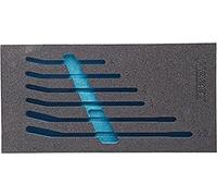 HAZET 163-97L 2-Component Soft Foam Insert - Multi-Colour