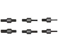 HAZET 1788T-1/6 Stud Bolt Set - Multi-Colour