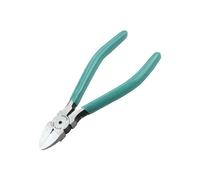 HAZET 1803-22 165 mm Diagonal Cutter - Bright Chrome-Plated