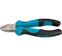 HAZET 1803M-22 165 mm Diagonal Cutter - Polished/Blasted