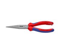 HAZET 1841A-280 280 mm Flat Nose Pliers - Multi-Colour