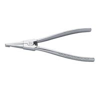 HAZET 1847-2 200 mm Circlip Pliers - Chrome-Plated