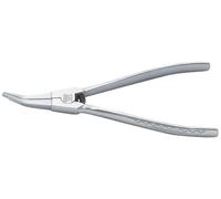 HAZET 1847-6 200 mm Circlip Pliers - Chrome-Plated