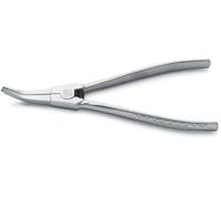 HAZET 1847-61 200 mm Circlip Pliers - Chrome-Plated
