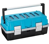 HAZET 190L-2 215 x 470 x 250 mm Plastic Tool Box - Multi-Colour