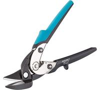 HAZET 1961L-2 260 mm Sheet Metal Profile Snips - Multi-Colour