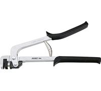 HAZET 1964-70 300 mm Sheet Metal Punch - Chrome-Plated