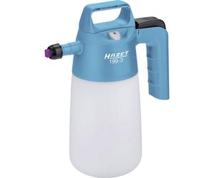 Hazet 199-3 Industrial Sprayer 0.75L Multi-Nozzle Safety Valve