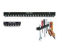 Hazet 2025X Universal Tool Holder Durable Oil/Cold-Resistant 1 piece.