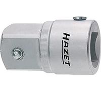 HAZET Adapter 1058-1 20 mm / 3/4-inch Increasing Ratchet Adapter