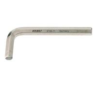 HAZET 2100-025 Hexagon Profile Offset Screwdriver - Nickel-Plated