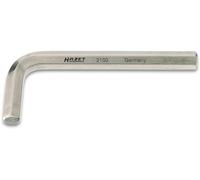 HAZET 2100-03 Hexagon Profile Offset Screwdriver - Nickel-Plated