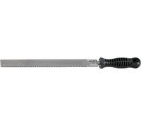HAZET 2122-10 250 mm Flat Hand File - Multi-Colour