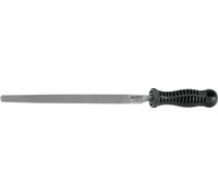 HAZET 2123-10 250 mm Three Square File - Multi-Colour