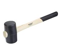 HAZET 2143-1 Rubber Hammer