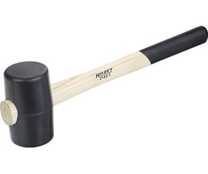 HAZET 2143 320 mm Rubber Hammer - Multi-Colour